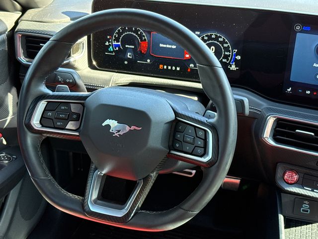 Certified Used 2024 Red Ford GT Premium image 13