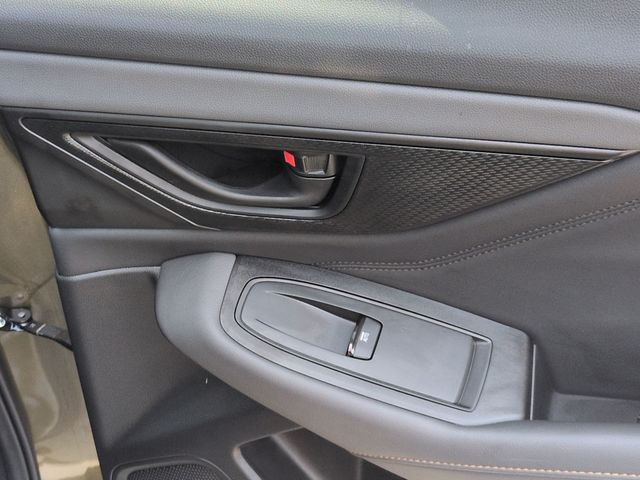 Used 2025 Green Subaru Wilderness image 39