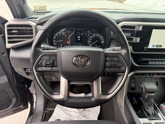 Used 2025 Toyota Tundra Truck