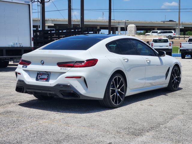 2022 BMW 8 Series 840i Gran Coupe - 6