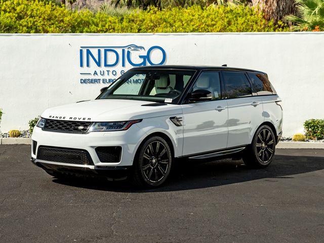 Fuji 2022 Land Rover Range Rover Sport Pickup Truck All-Wheel Drive 8-Speed Automatic