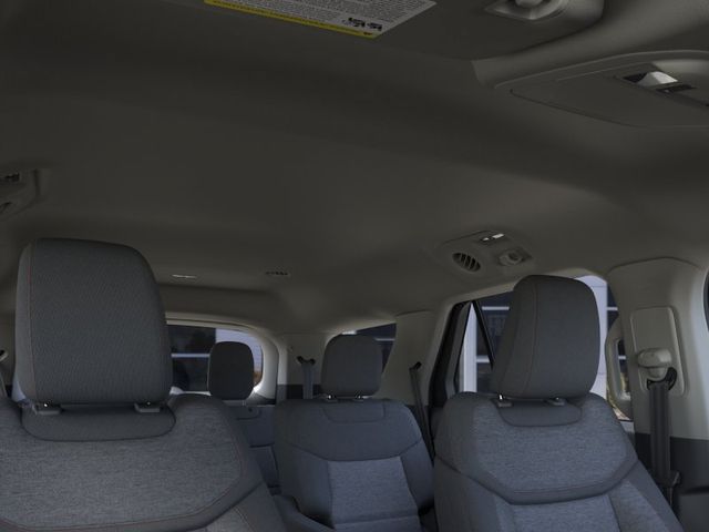 New 2026 Ford Explorer SUV