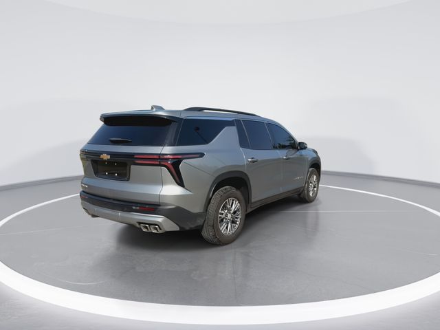 Used 2026 Gray Chevrolet LT image 11
