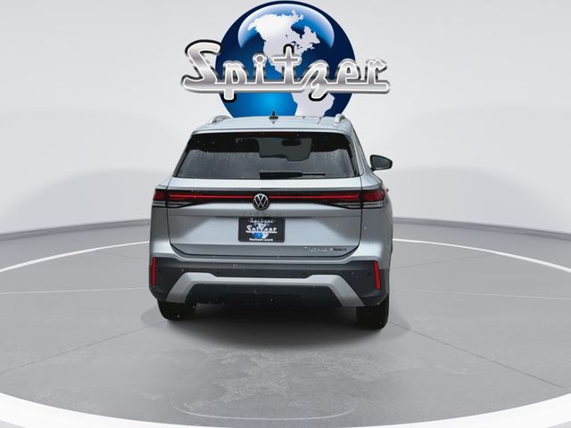New 2026 Silver Volkswagen 2.0T S image 3