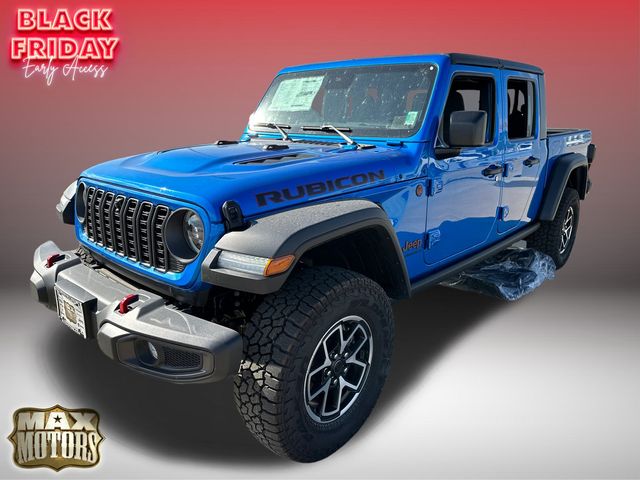 2024 Jeep Gladiator Rubicon 3