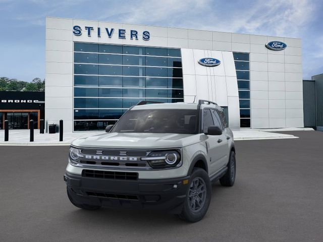 2024 Ford Bronco Sport Big Bend 3