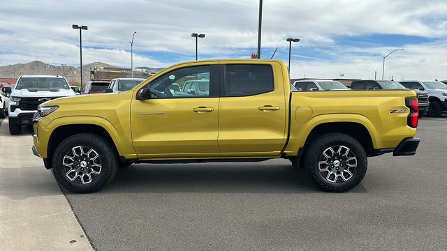 2023 Chevrolet Colorado Z71 6