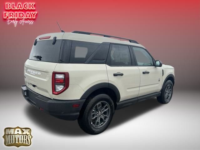 2024 Ford Bronco Sport Big Bend 8