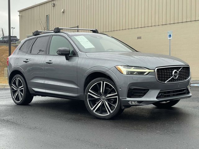 2020 Volvo XC60 T5 R-Design AWD