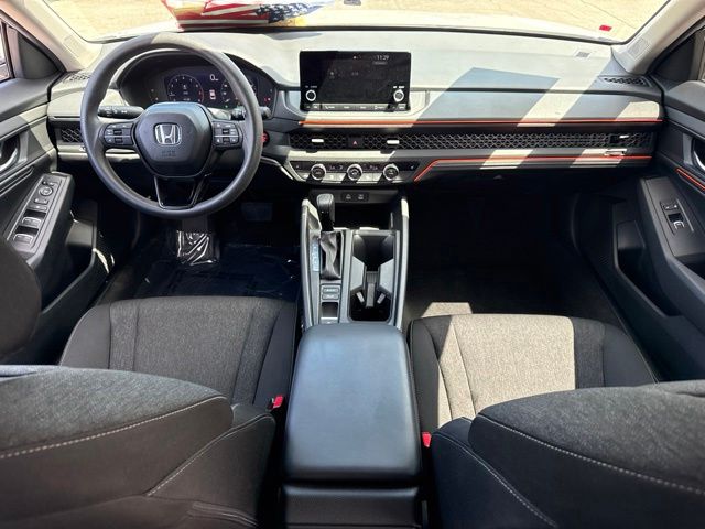 2025 Honda Accord - $27,988