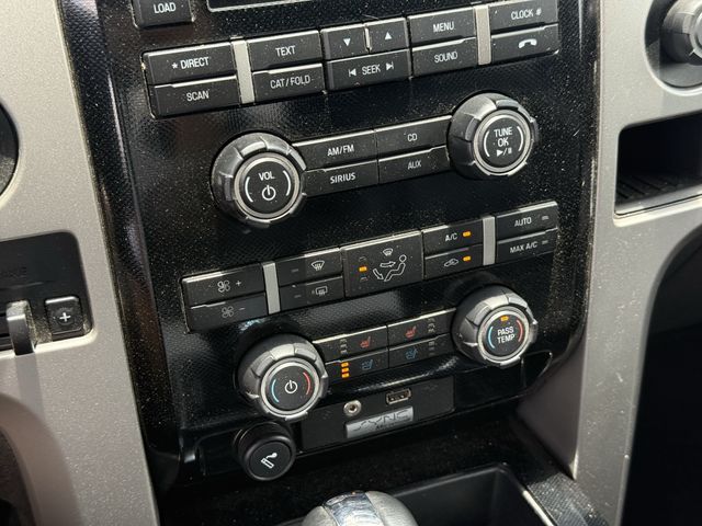 2012 Ford F-150 FX2 Red at Shottenkirk Kia Fort Bend
