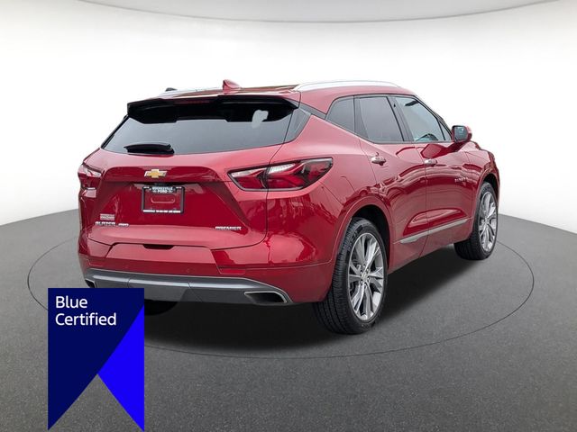 Used 2019 Red Chevrolet Premier image 3