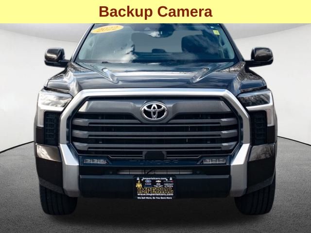 2022 Toyota Tundra Limited 10