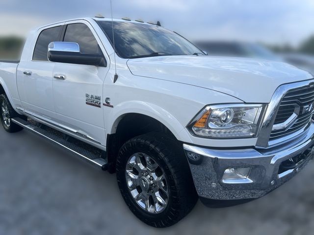 2017 RAM 2500