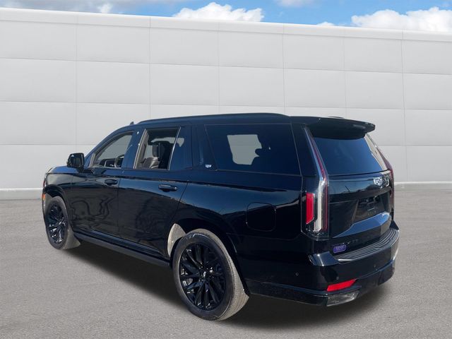 2022 Cadillac Escalade Sport Platinum 3