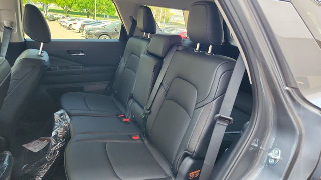 2026 Nissan Pathfinder