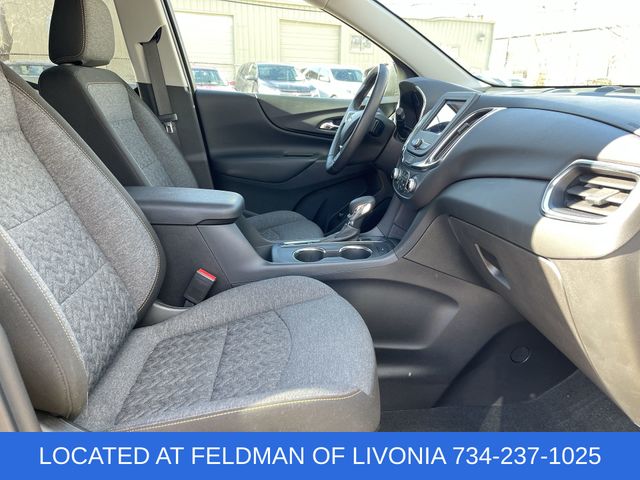 Used 2022 Chevrolet Equinox For Sale in Livonia, MI