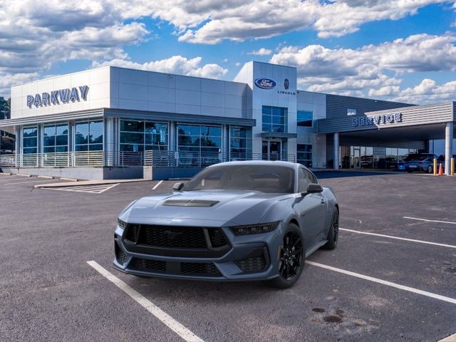 New 2026 Blue Ford GT image 2