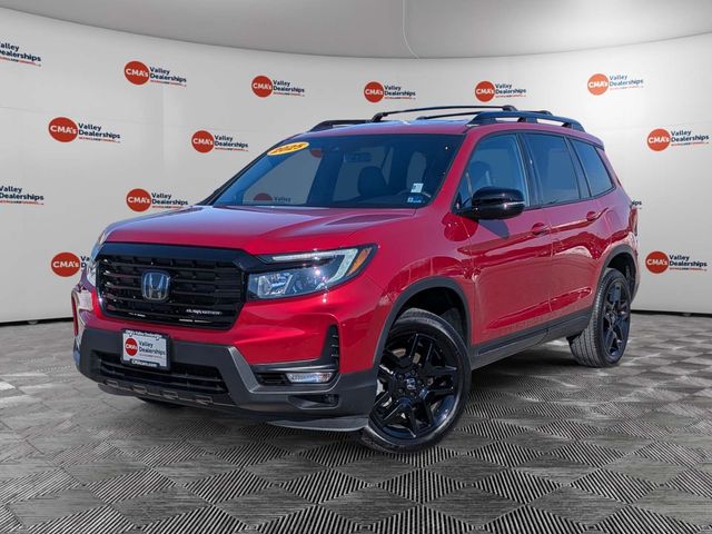 2025 Honda Passport Black Edition AWD