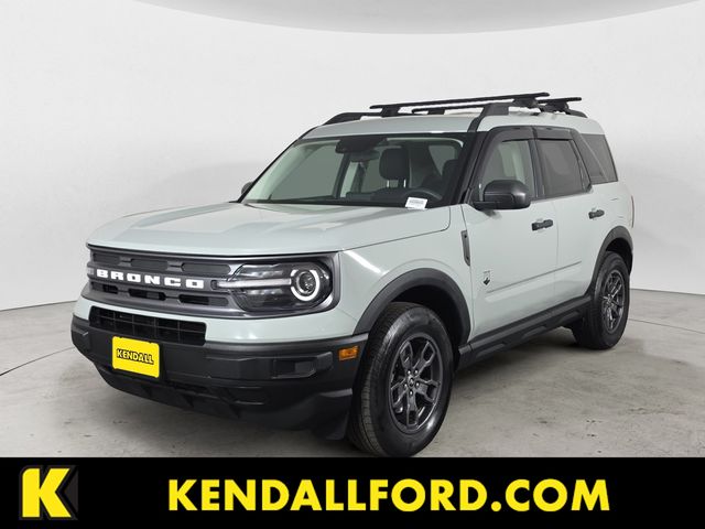 2023 Ford Bronco Sport Big Bend AWD