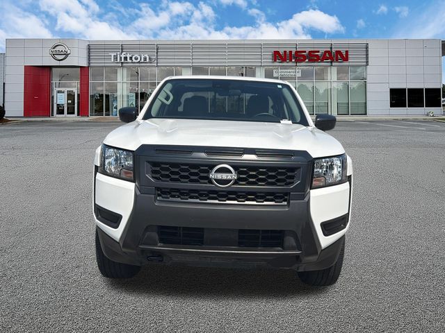 Used 2025 Nissan Frontier Truck