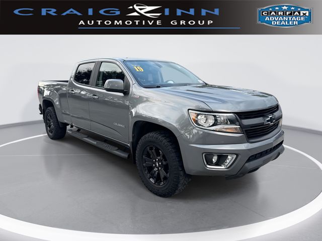 2019 Chevrolet Colorado