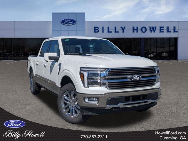 2026 Ford F-150 King Ranch