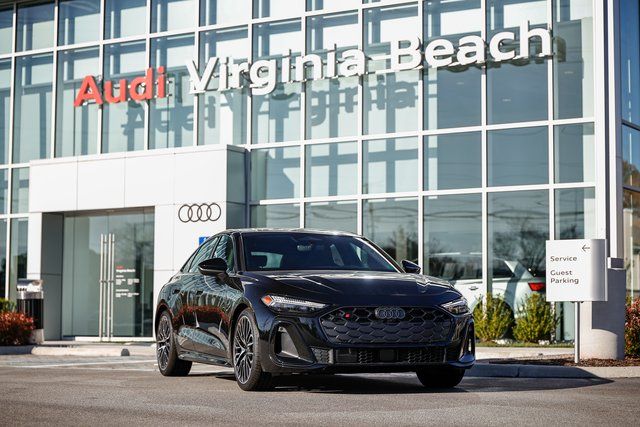 2025 Audi S5 3.0T quattro Premium Plus