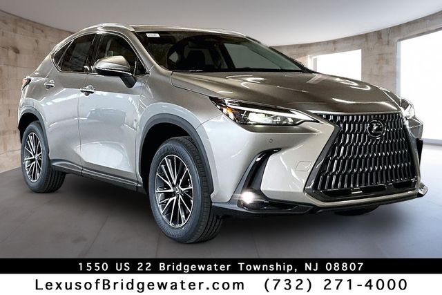 Silver 2026 Lexus NX 350 Premium AWD SUV / Crossover All-Wheel Drive 8-Speed Automatic