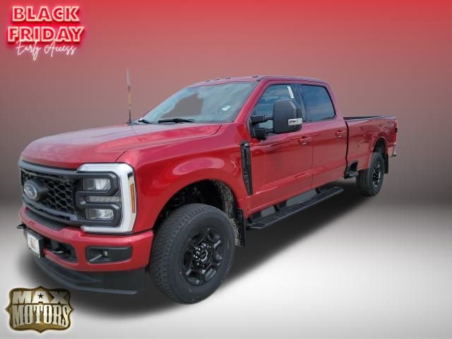 2024 Ford F-350SD XLT 3