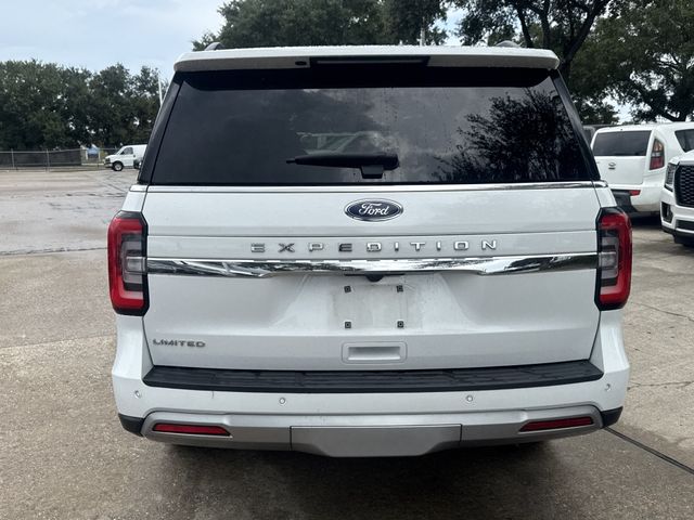 2024 Ford Expedition Limited White at Victoria Chrysler Dodge Jeep Ram