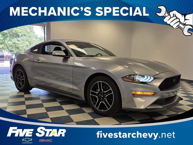 2021 Ford Mustang EcoBoost Premium Coupe RWD