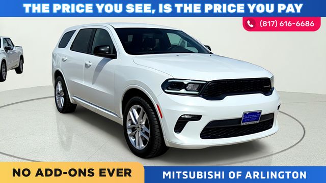 2023 Dodge Durango