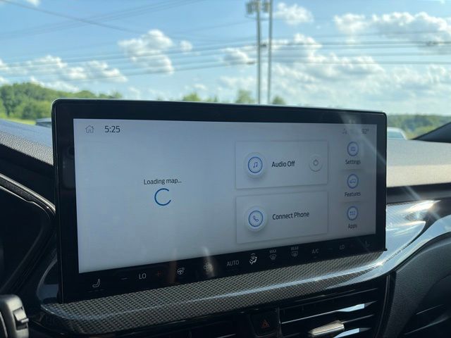 2023 Ford Escape ST-Line Select White at Bob Ruth Ford