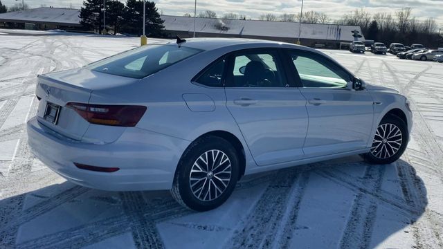 2019 Volkswagen Jetta SEL 8