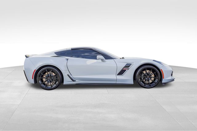 2019 Chevrolet Corvette Grand Sport 8