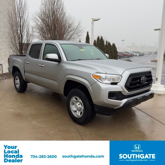 2022 Toyota Tacoma SR V6 Double Cab 4WD