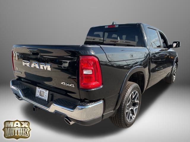 2025 Ram 1500 Laramie 13