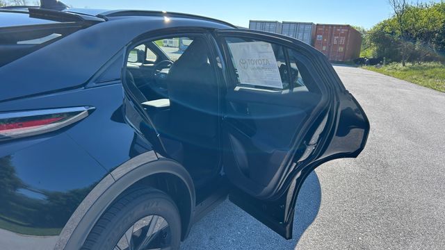 New 2026 Toyota C-HR SUV