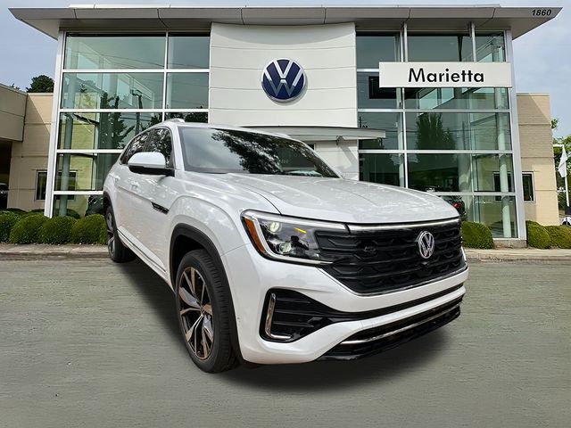 2026 Volkswagen Atlas Cross Sport