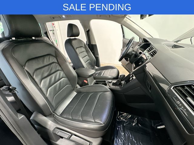 2019 Volkswagen Tiguan 2.0T SEL Premium Black at Bob Ruth Ford