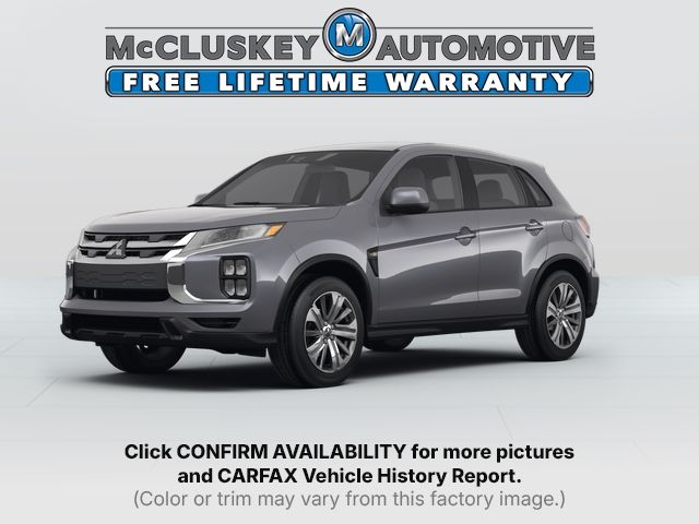 2024 MITSUBISHI OUTLANDER SPORT