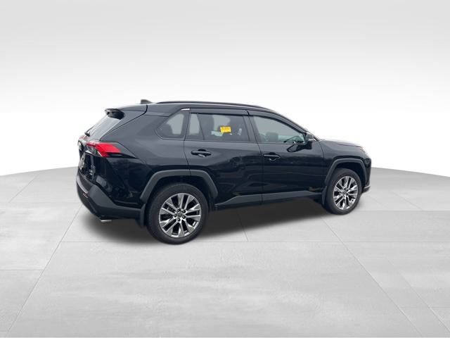 used 2023 Toyota RAV4 car, priced at $30,329