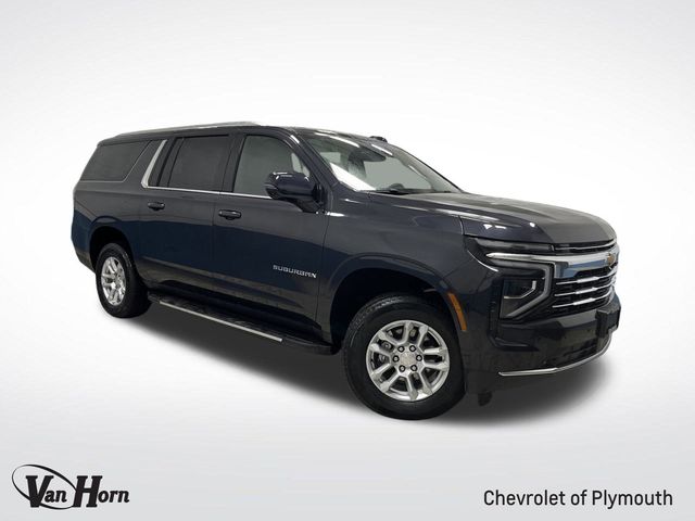2025 Chevrolet Suburban LT 4WD