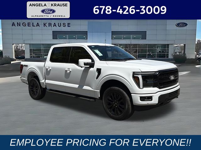 2026 Ford F-150 Lariat