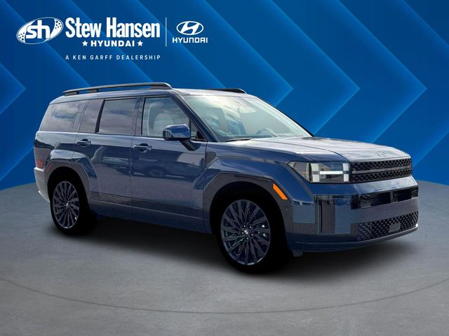 New 2026 Blue Hyundai Calligraphy image 10