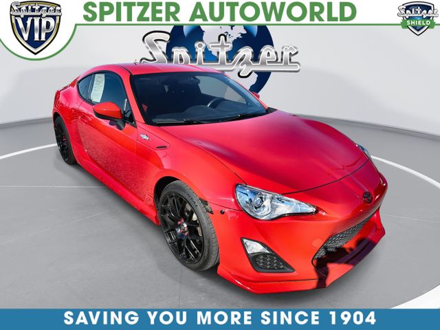 2013 Scion FR-S 