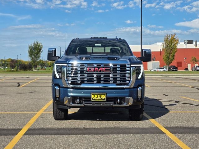 2026 GMC Sierra 3500HD Denali