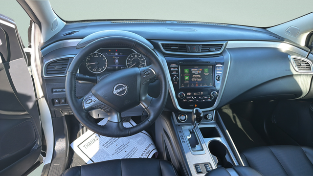 used 2024 Nissan Murano car, priced at $30,878