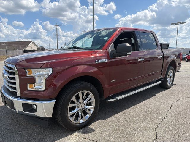 Used 2017 Brown Ford XLT image 7